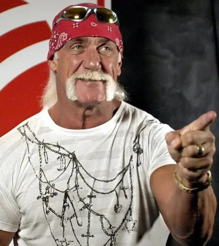 Au-delà : Hulk Hogan reçoit un message vocal de son rival après sa mort