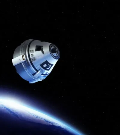 Espace : le décollage du vaisseau Starliner de Boeing une nouvelle fois reporté
