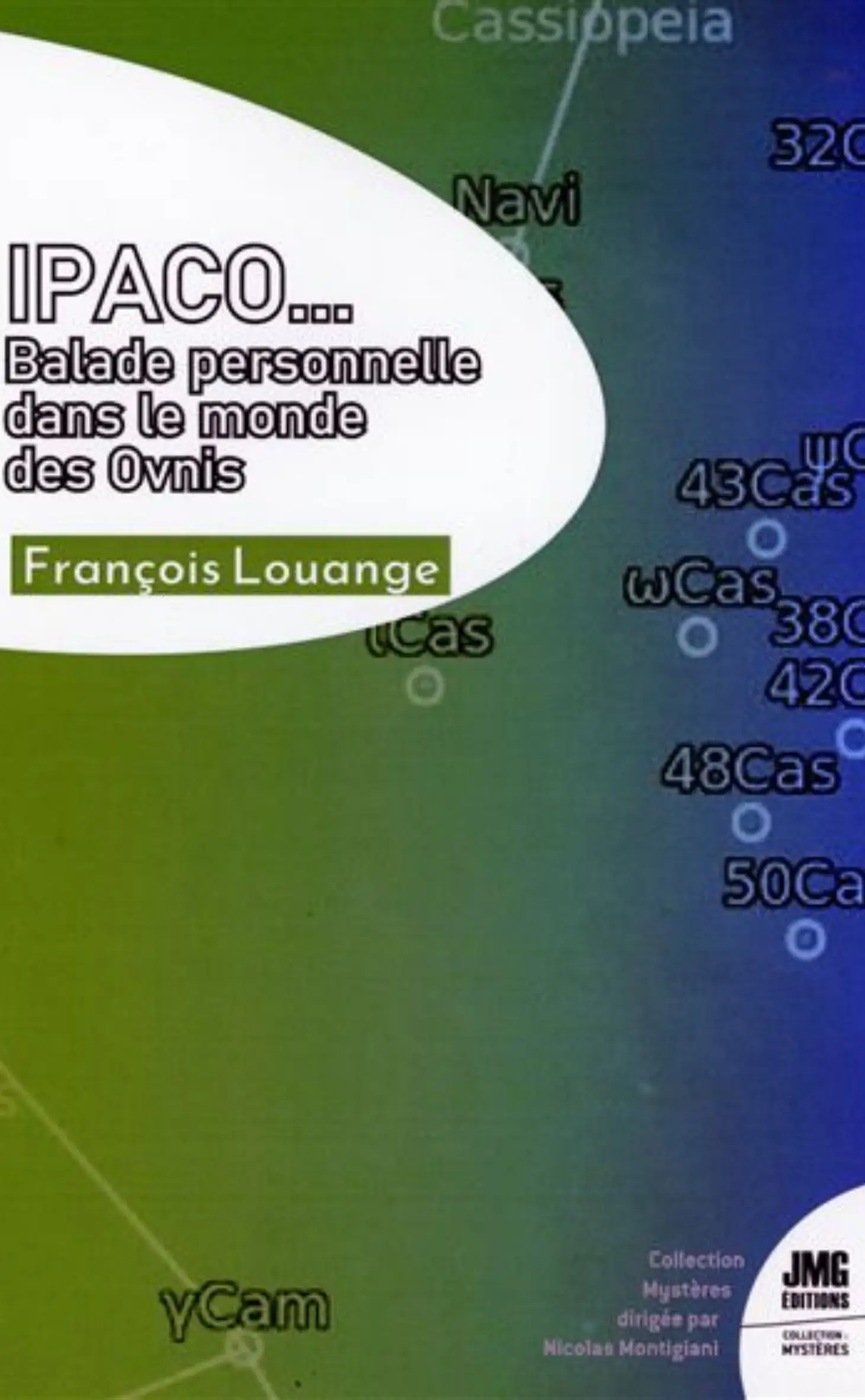 Les OVNIs en photo avec François Louange
