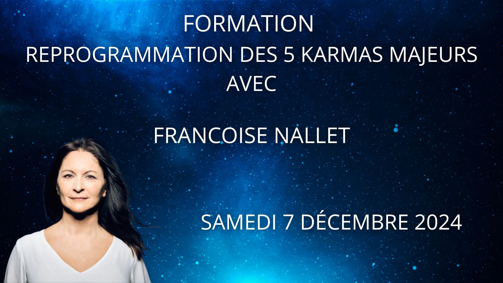 VISUEL FORMATION 5 KARMAS