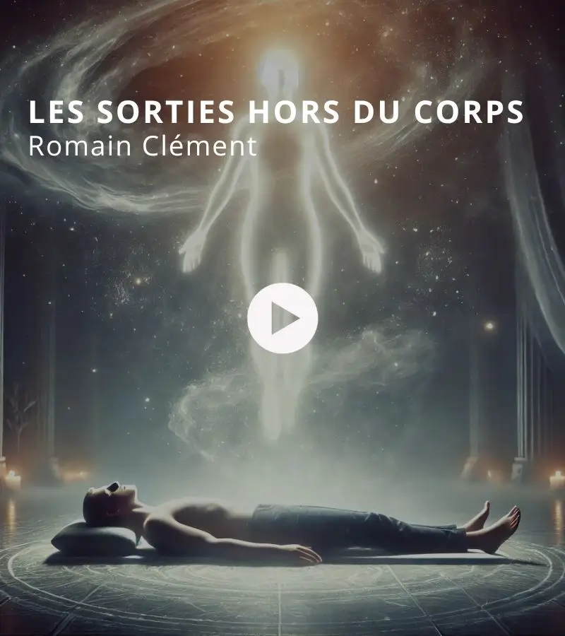 Les sorties hors du corps avec Romain Clément