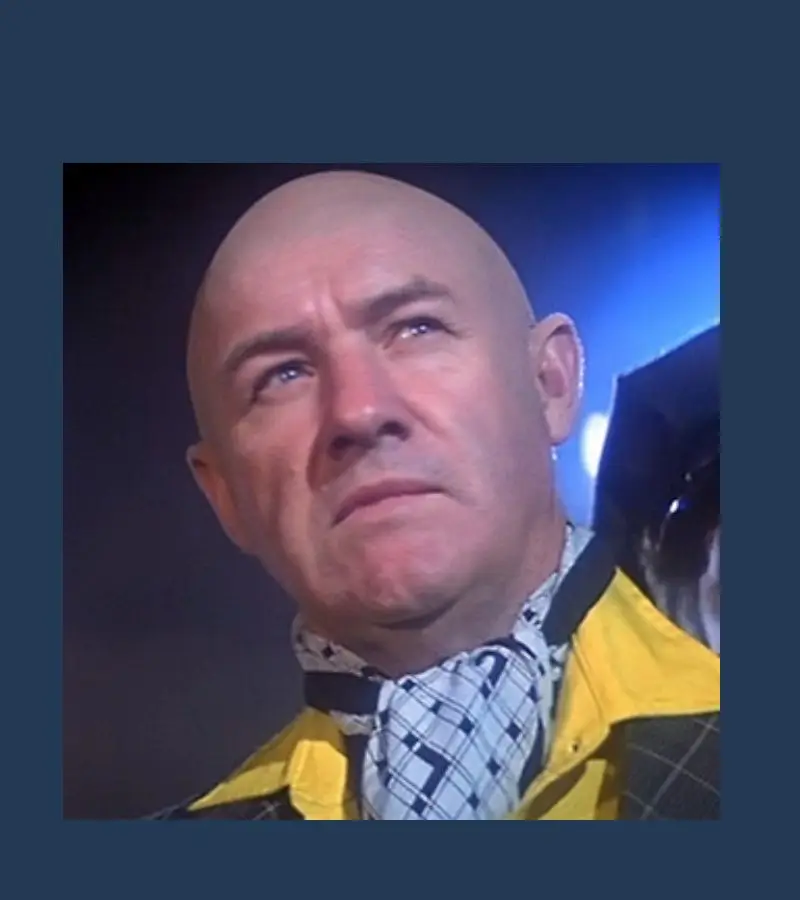 Gene Hackman