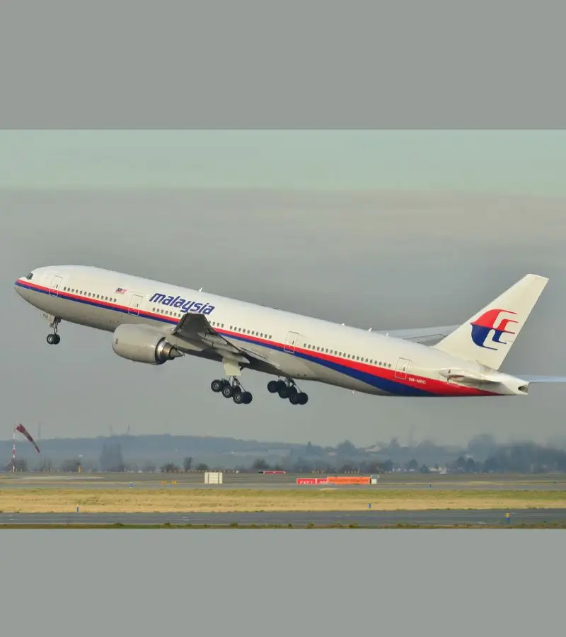 MH370