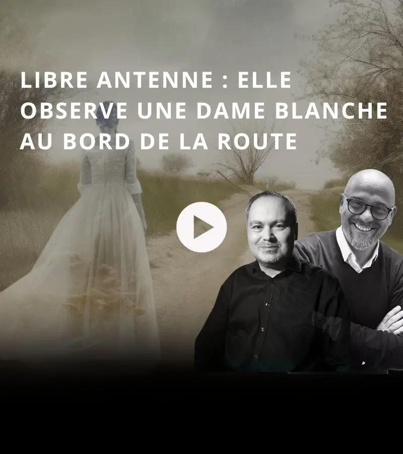 Observations d’OVNIs, message de l’au-delà, apparition paranormale, réapparition mystérieuse