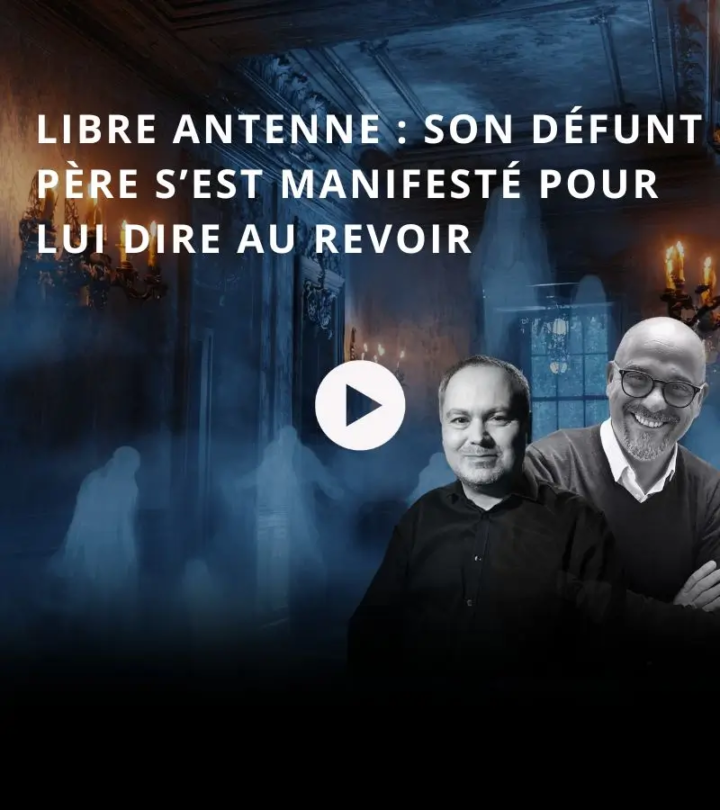 Manifestation paranormale, observation d’OVNI, message de l’au-delà, présence inexpliquée