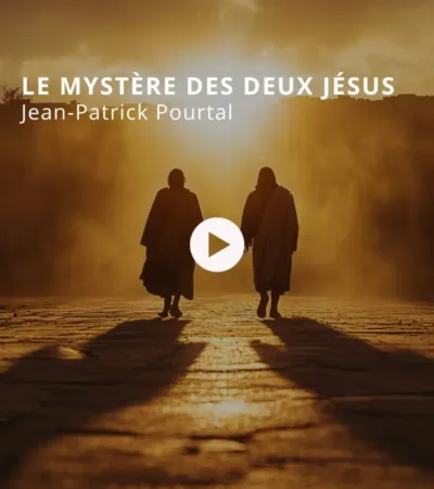 Le mystère des deux Jésus avec Jean-Patrick Pourtal