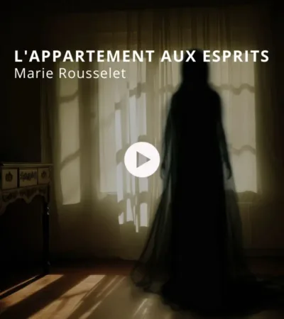 L’appartement aux esprits avec Marie Rousselet