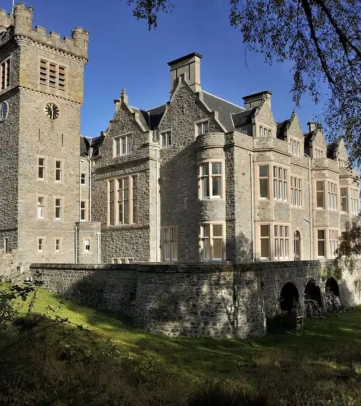 Paranormal : un château “hanté” est mis en vente