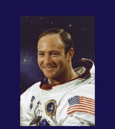 OVNIs : l’astronaute d’Apollo Edgar Mitchell y croyait, son épouse le révèle