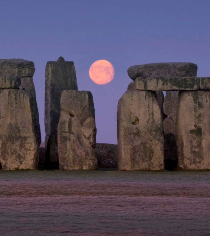 Archéologie : les scientifiques ont peut-être découvert le « véritable but » derrière l’existence de Stonehenge