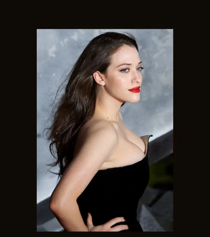 Paranormal : l’actrice Kat Dennings affirme qu’un fantôme a sauvé sa mère d’une chute dans les escaliers