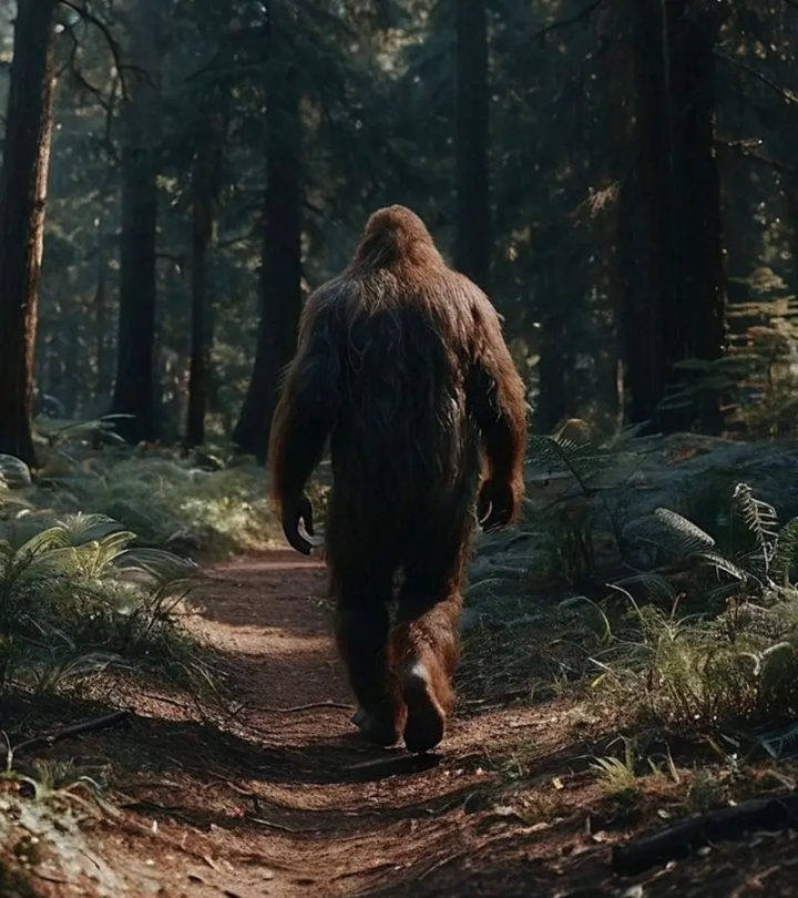 Bigfoot : un randonneur capture le hurlement effroyables en argentine