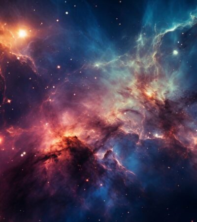 Espace : des scientifiques découvrent de l’oxygène dans la galaxie la plus lointaine connue