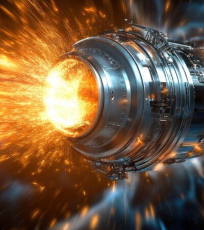 Espace : le nouveau moteur à plasma chinois surpasse la technologie de la NASA