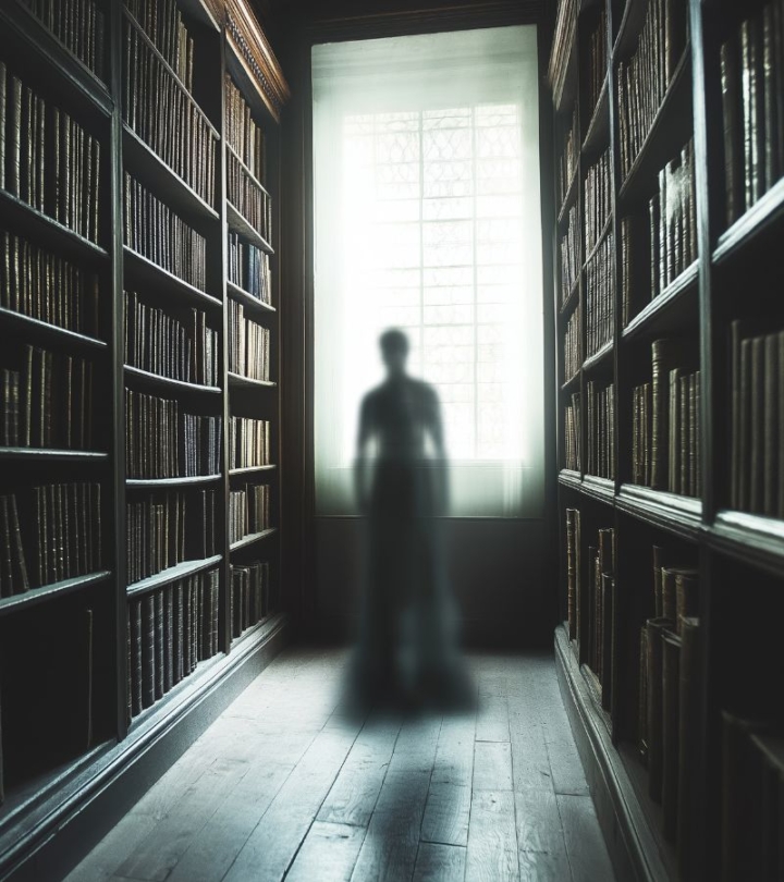 Paranormal : le fantôme d’une mère disparue hante un couple depuis dix ans