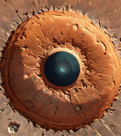 Espace : la planète Mars tremble… et pourrait cacher la vie !