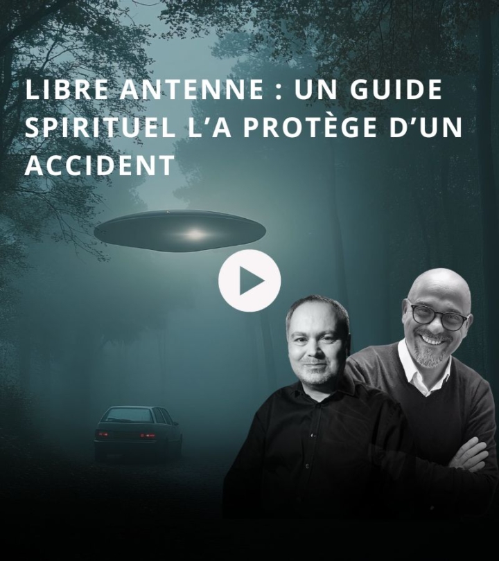 Manifestation paranormale, observation d’OVNI, guide spirituel, phénomène inexpliqué