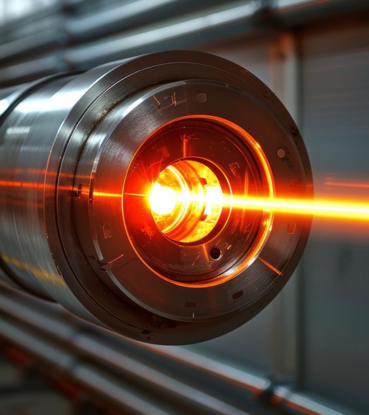 Alchimie : le grand collisionneur de hadrons transforme le plomb en or…
