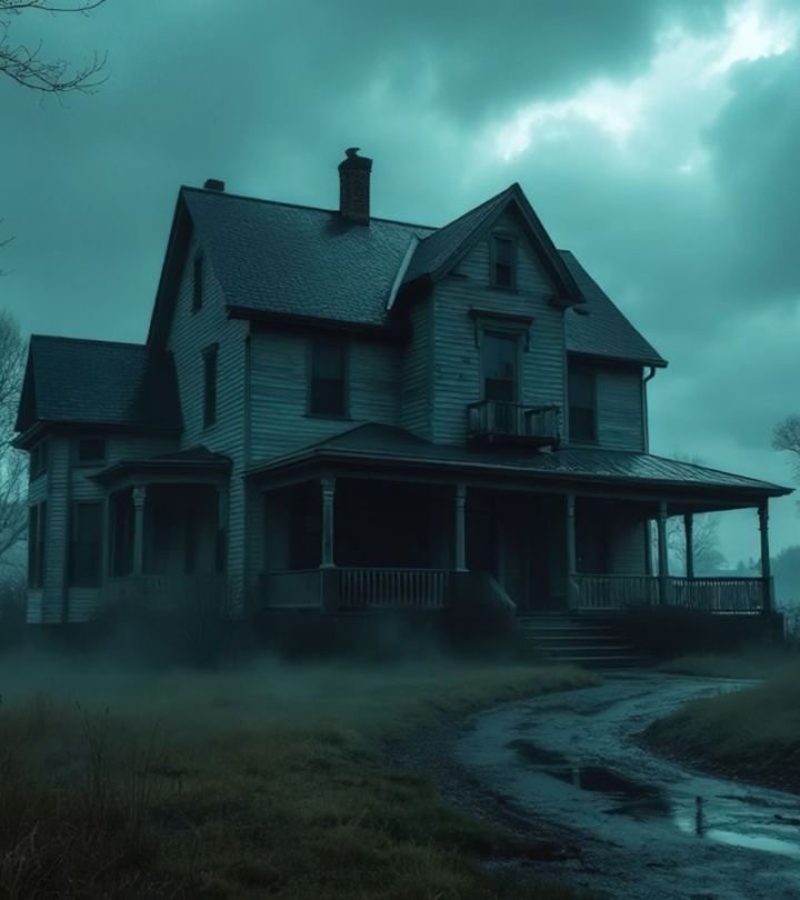 Paranormal : un couple achète l’une des maisons les plus hantées du Royaume-Uni