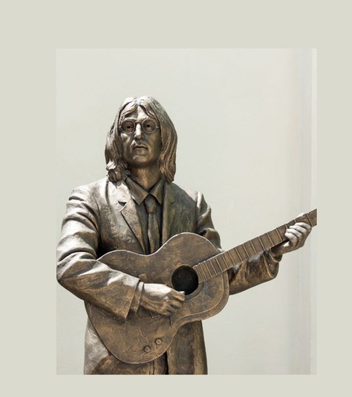 OVNI : John Lennon a écrit une fois une chanson sur son observation